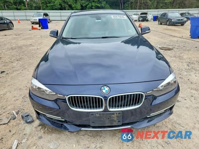 Piąte zdjęcie samochodu w środku: 2015 BMW 328 XI SULEV VIN:WBA3B5G50FNS12153 - miniatura