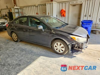 Czwarte zdjęcie samochodu z boku: 2013 SUBARU IMPREZA VIN:JF1GJAA66DH015345 - miniatura
