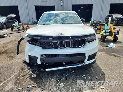 Piąte zdjęcie samochodu w środku: 2025 JEEP GRAND CHEROKEE L LAREDO VIN:1C4RJJAG3S8671950 - miniatura