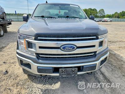 Piąte zdjęcie samochodu w środku: 2019 FORD F150 SUPERCREW VIN:1FTEW1E4XKKC89336 - miniatura