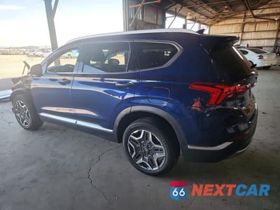 Drugie zdjęcie samochodu z przodu: 2023 HYUNDAI SANTA FE LIMITED VIN:5NMS5DA11PH012094 - miniatura