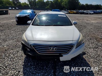 Piąte zdjęcie samochodu w środku: 2016 HYUNDAI SONATA SE VIN:5NPE24AFXGH394825 - miniatura