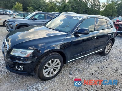 2015 AUDI Q5 PREMIUM PLUS WA1LFAFP0FA078846 - główne zdjęcie licytacji z USA - miniatura