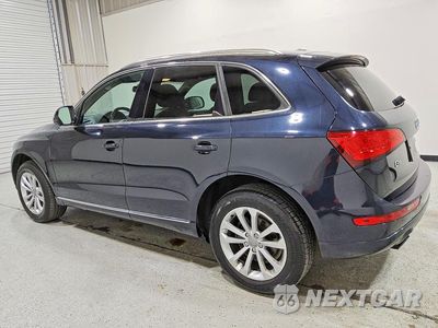 Drugie zdjęcie samochodu z przodu: 2013 AUDI Q5 PREMIUM PLUS VIN:WA1LFAFP9DA066921 - miniatura
