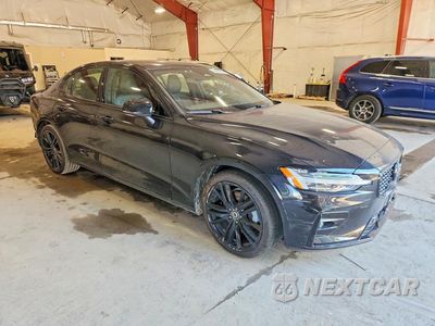 Czwarte zdjęcie samochodu z boku: 2024 VOLVO S60 PLUS VIN:7JRL12TH5RG294041 - miniatura