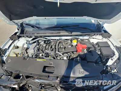 Zdjęcie 11 z 12 samochodu: 2026 NISSAN SENTRA SR VIN:3N1AB9DVXTY257723 - miniatura