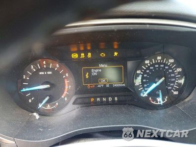Zdjęcie 9 z 12 samochodu: 2014 FORD FUSION SE VIN:3FA6P0H9XER393818 - miniatura