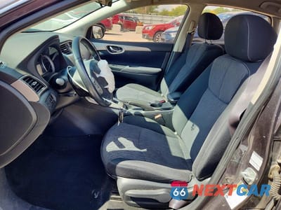 Zdjęcie 7 z 13 samochodu: 2014 NISSAN SENTRA SV VIN:3N1AB7AP0EY327775 - miniatura