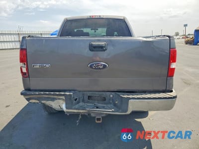 Zdjęcie 6 z 12 samochodu: 2008 FORD F150 SUPERCREW VIN:1FTPW12598FA46222 - miniatura