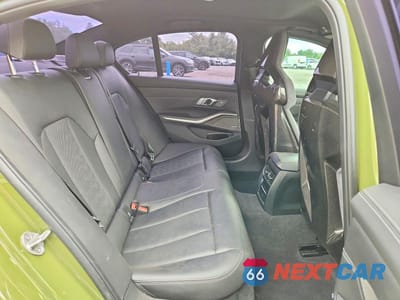 Zdjęcie 10 z 12 samochodu: 2021 BMW M3 VIN:WBS53AY0XMFL04424 - miniatura