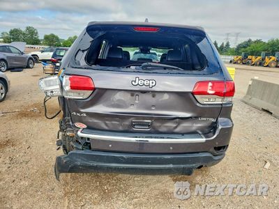Zdjęcie 6 z 12 samochodu: 2015 JEEP GRAND CHEROKEE LIMITED VIN:1C4RJFBG9FC716596 - miniatura