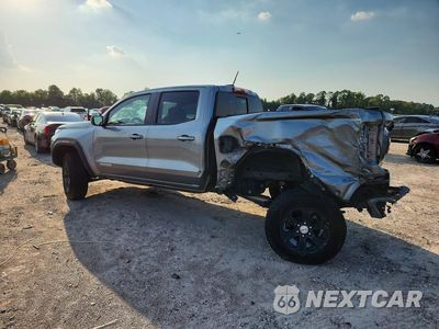 Drugie zdjęcie samochodu z przodu: 2024 GMC CANYON ELEVATION VIN:1GTP5BEK7R1153505 - miniatura