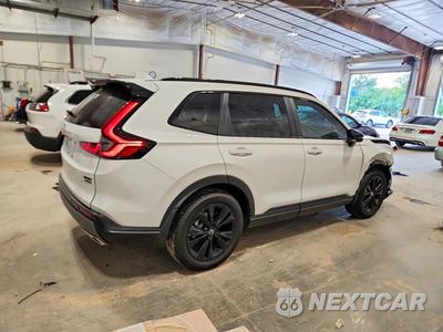 Trzecie zdjęcie samochodu z tyłu: 2026 HONDA CR-V SPORT TOURING VIN:7FARS6H92TE087353 - miniatura