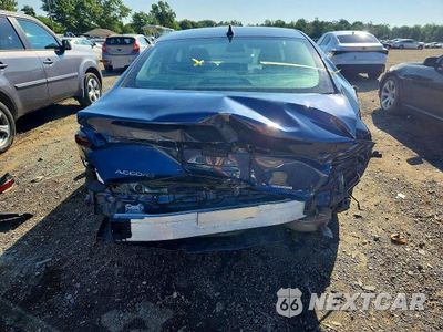 Zdjęcie 6 z 12 samochodu: 2025 HONDA ACCORD HYBRID EXL VIN:1HGCY2F64SA039668 - miniatura