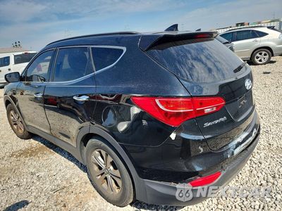 Drugie zdjęcie samochodu z przodu: 2016 HYUNDAI SANTA FE SPORT 2.4L VIN:5XYZU3LB0GG357001 - miniatura