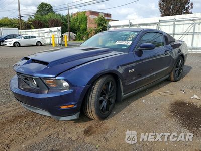 2011 FORD MUSTANG GT 1ZVBP8CF6B5153391 - główne zdjęcie licytacji z USA - miniatura