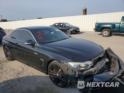 Czwarte zdjęcie samochodu z boku: 2014 BMW 435 I VIN:WBA3T3C53EP737086 - miniatura