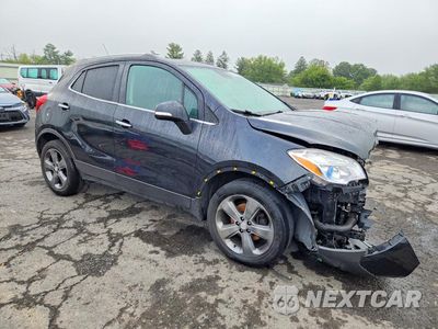 Czwarte zdjęcie samochodu z boku: 2014 BUICK ENCORE VIN:KL4CJCSB3EB684056 - miniatura