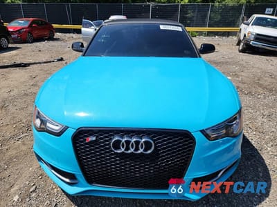 Piąte zdjęcie samochodu w środku: 2016 AUDI S5 PREMIUM PLUS VIN:WAUC4AFH3GN002355 - miniatura
