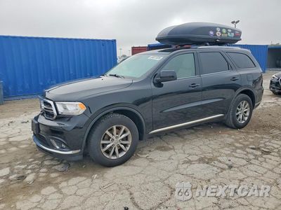 2017 DODGE DURANGO SXT 1C4RDJAG5HC907236 - główne zdjęcie licytacji z USA - miniatura