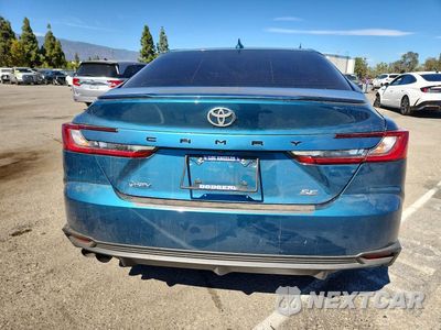 Zdjęcie 6 z 12 samochodu: 2025 TOYOTA CAMRY SE VIN:4T1DAACK7SU196673 - miniatura