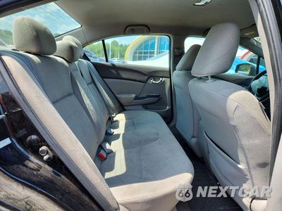 Zdjęcie 10 z 12 samochodu: 2012 HONDA CIVIC LX VIN:2HGFB2F58CH608949 - miniatura