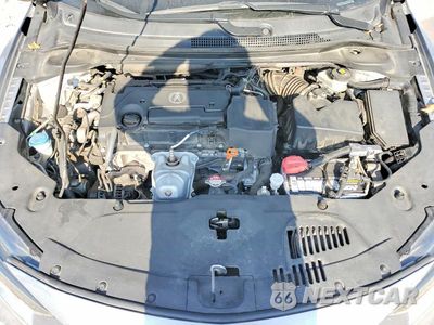 Zdjęcie 11 z 12 samochodu: 2019 ACURA ILX PREMIUM VIN:19UDE2F76KA014082 - miniatura