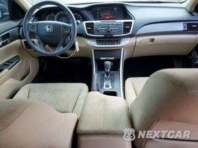 Zdjęcie 8 z 12 samochodu: 2014 HONDA ACCORD LX VIN:1HGCR2F37EA049621 - miniatura