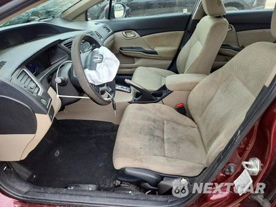 Zdjęcie 7 z 13 samochodu: 2015 HONDA CIVIC LX VIN:19XFB2F52FE049140 - miniatura