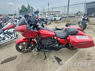Trzecie zdjęcie samochodu z tyłu: 2025 HARLEY-DAVIDSON FLTRX VIN:1HD1KH719SB632903 - miniatura