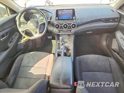 Zdjęcie 8 z 12 samochodu: 2025 NISSAN SENTRA SV VIN:3N1AB8CV7SY234135 - miniatura