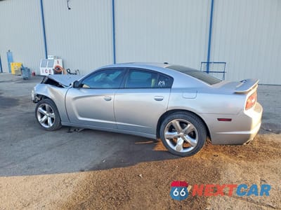 Drugie zdjęcie samochodu z przodu: 2014 DODGE CHARGER SXT VIN:2C3CDXHG4EH105434 - miniatura