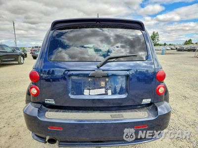 Zdjęcie 6 z 12 samochodu: 2009 CHEVROLET HHR SS VIN:3GNCA63X99S564832 - miniatura