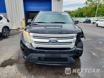 Piąte zdjęcie samochodu w środku: 2011 FORD EXPLORER XLT VIN:1FMHK8D80BGA85777 - miniatura