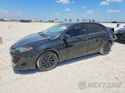 2018 TOYOTA COROLLA LE 2T1BURHE6JC023470 - główne zdjęcie licytacji z USA - miniatura