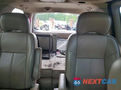 Zdjęcie 10 z 13 samochodu: 2006 BUICK TERRAZA CXL VIN:5GADV33L96D169978 - miniatura