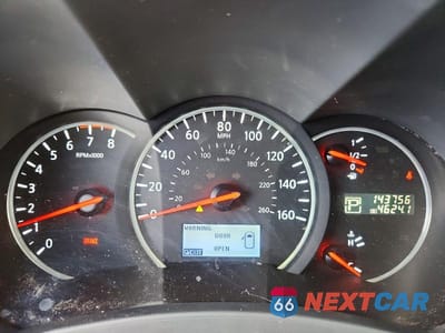 Zdjęcie 9 z 13 samochodu: 2014 NISSAN QUEST 3.5 SV VIN:JN8AE2KP7E9101538 - miniatura