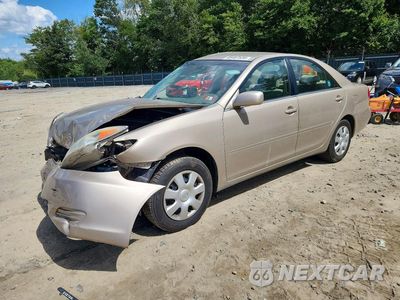 2003 TOYOTA CAMRY LE 4T1BE32K93U205125 - główne zdjęcie licytacji z USA - miniatura