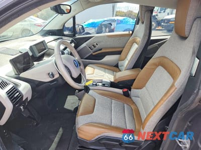 Zdjęcie 7 z 12 samochodu: 2017 BMW I3 REX VIN:WBY1Z8C37HV893537 - miniatura