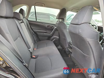 Zdjęcie 10 z 12 samochodu: 2021 TOYOTA RAV4 LE VIN:2T3H1RFV6MC105510 - miniatura