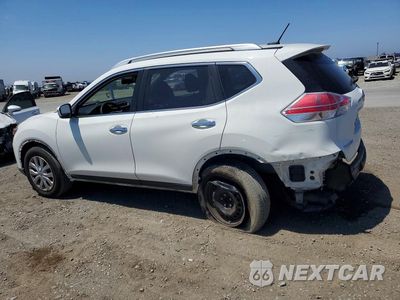 Drugie zdjęcie samochodu z przodu: 2016 NISSAN ROGUE S VIN:JN8AT2MT5GW021174 - miniatura