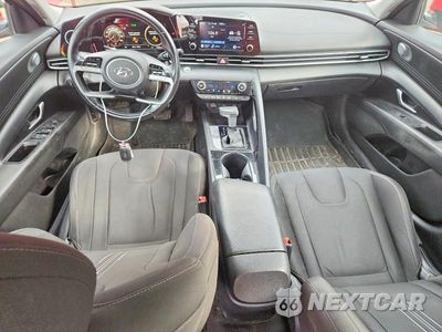 Zdjęcie 8 z 12 samochodu: 2021 HYUNDAI ELANTRA SEL VIN:5NPLN4AG6MH011191 - miniatura
