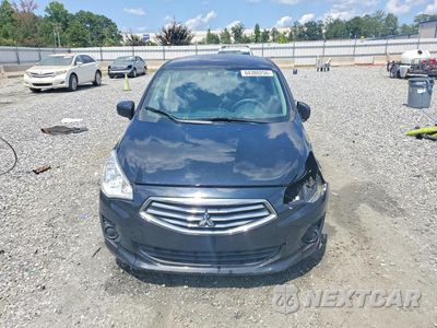 Piąte zdjęcie samochodu w środku: 2019 MITSUBISHI MIRAGE G4 ES VIN:ML32F3FJXKHF01660 - miniatura
