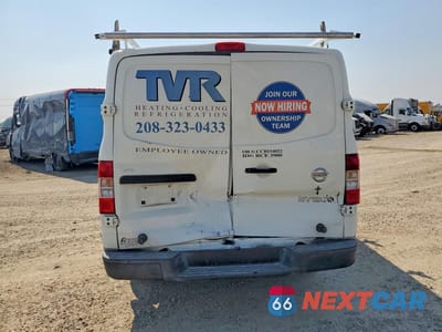 Zdjęcie 6 z 13 samochodu: 2016 NISSAN NV 1500 S VIN:1N6BF0KM8GN808307 - miniatura