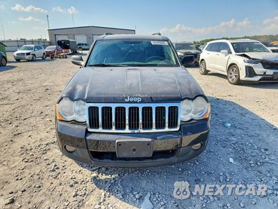 Piąte zdjęcie samochodu w środku: 2010 JEEP GRAND CHEROKEE LAREDO VIN:1J4RR4GT0AC146185 - miniatura