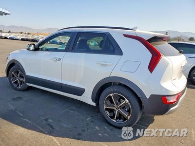 Drugie zdjęcie samochodu z przodu: 2025 KIA NIRO EX VIN:KNDCR3LE9S5272449 - miniatura