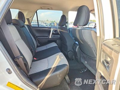 Zdjęcie 11 z 13 samochodu: 2019 TOYOTA 4RUNNER SR5 VIN:JTEZU5JR9K5194387 - miniatura