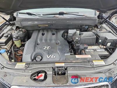 Zdjęcie 12 z 13 samochodu: 2007 HYUNDAI SANTA FE GLS VIN:5NMSG13D67H084036 - miniatura