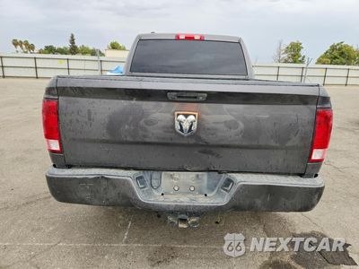 Zdjęcie 6 z 12 samochodu: 2018 RAM 1500 ST VIN:1C6RR6KG6JS131991 - miniatura