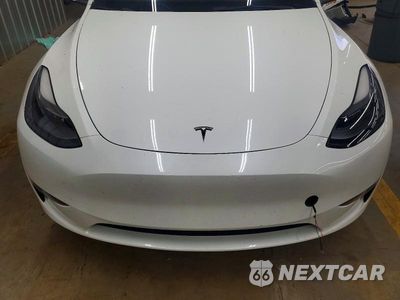 Zdjęcie 11 z 12 samochodu: 2023 TESLA MODEL Y VIN:7SAYGDEE7PF763657 - miniatura